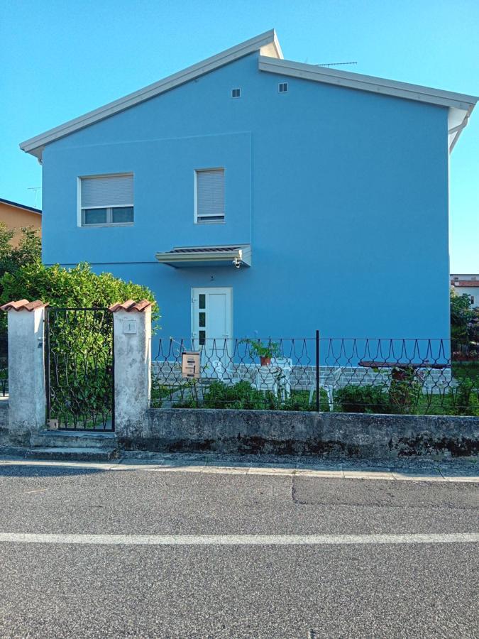 Villa Azzurra Monfalcone Dış mekan fotoğraf
