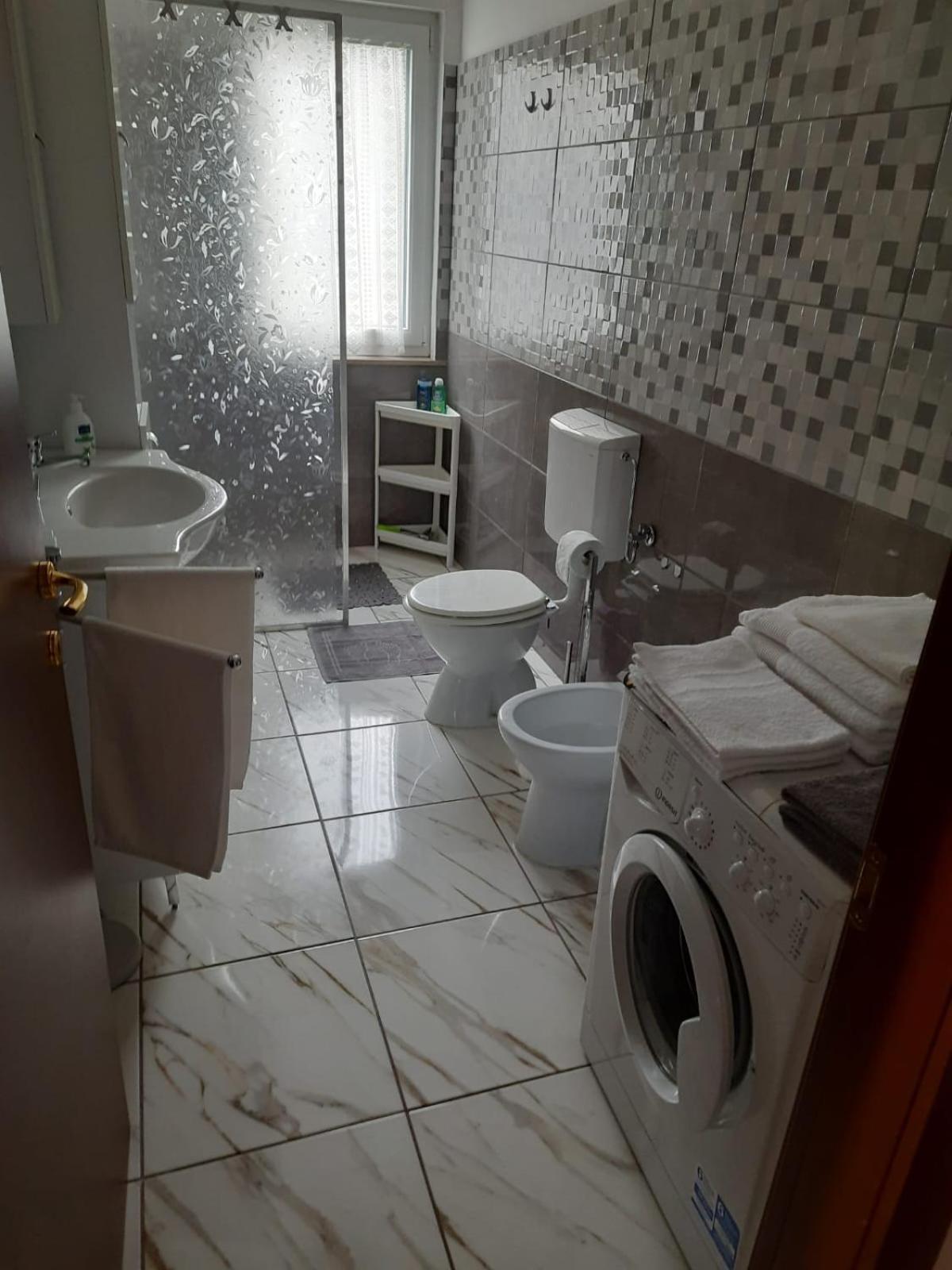 Villa Azzurra Monfalcone Dış mekan fotoğraf
