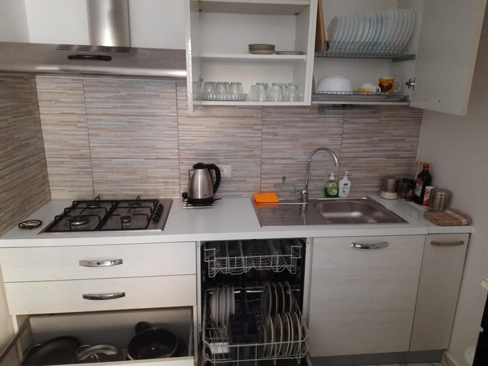 Villa Azzurra Monfalcone Dış mekan fotoğraf