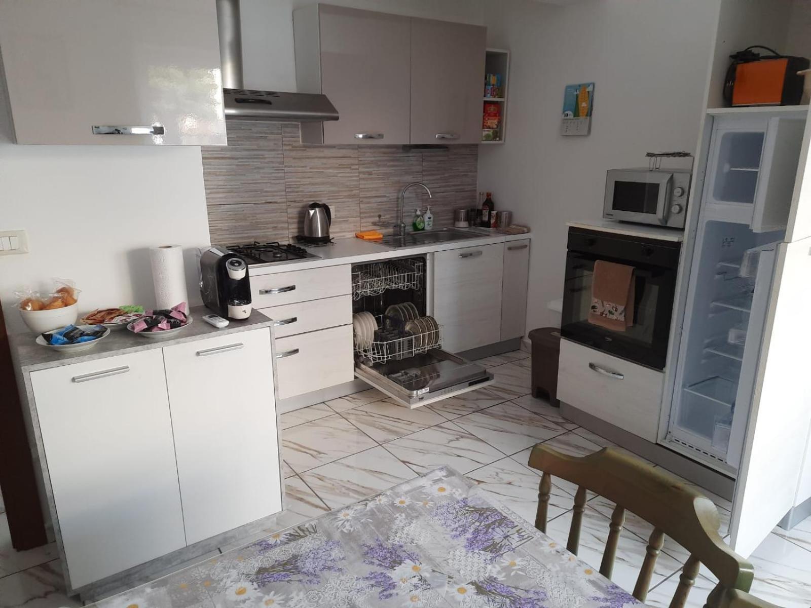 Villa Azzurra Monfalcone Dış mekan fotoğraf