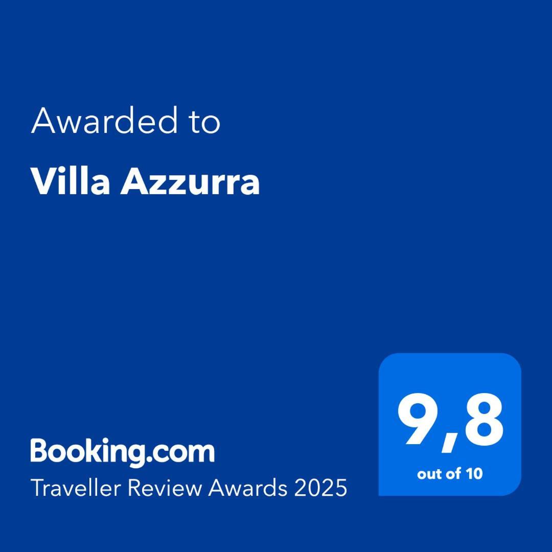 Villa Azzurra Monfalcone Dış mekan fotoğraf