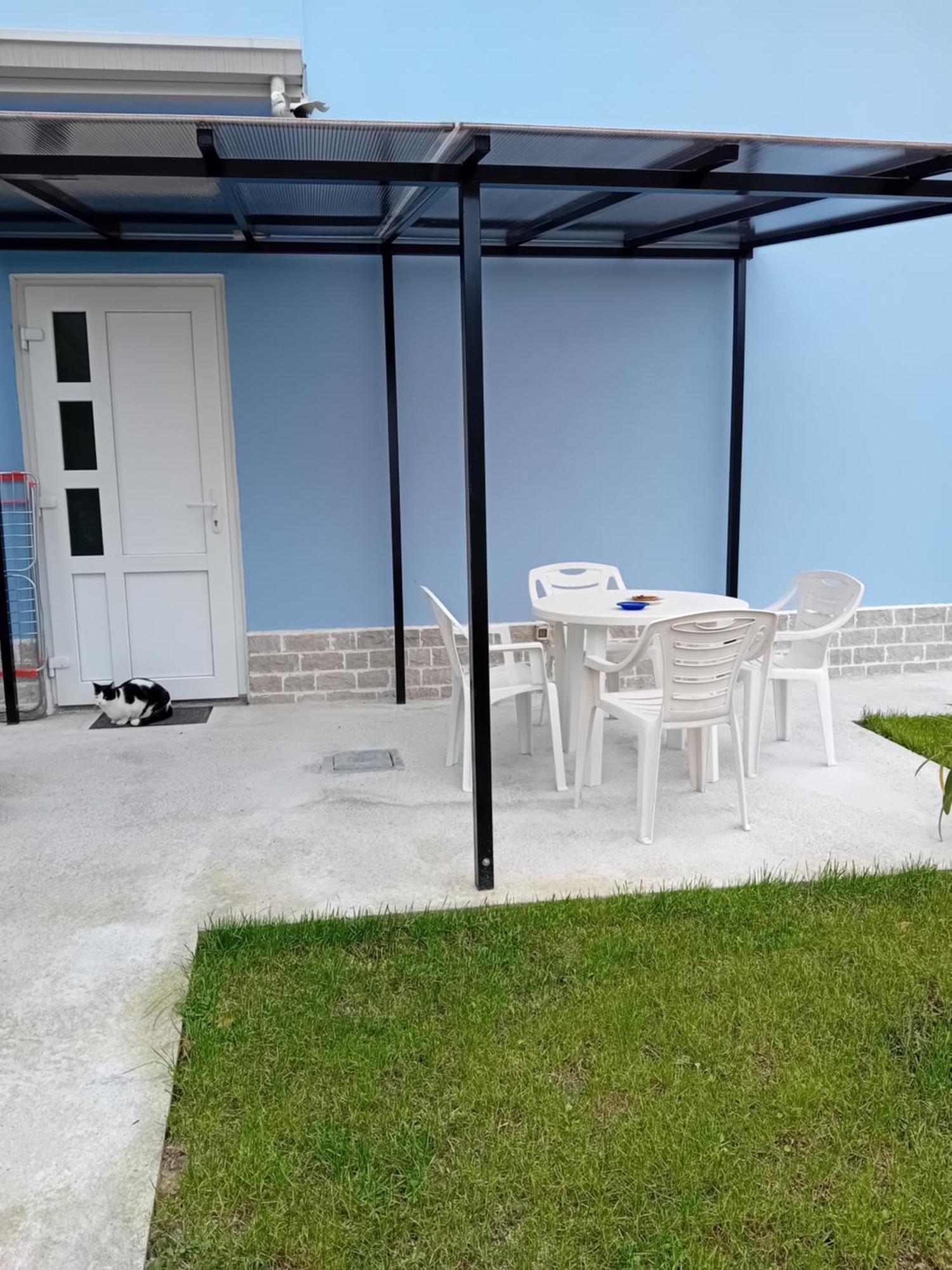 Villa Azzurra Monfalcone Dış mekan fotoğraf